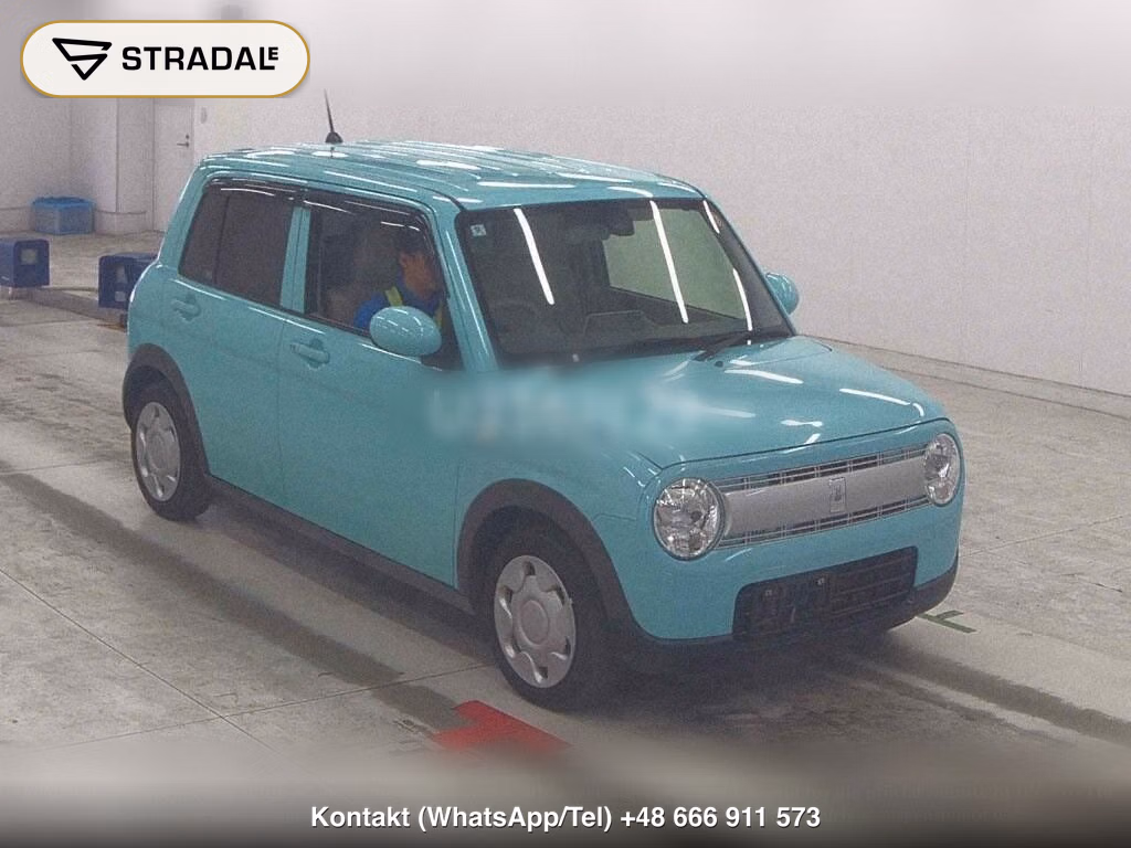 SUZUKI ALTO LAPIN G, miniaturka 2