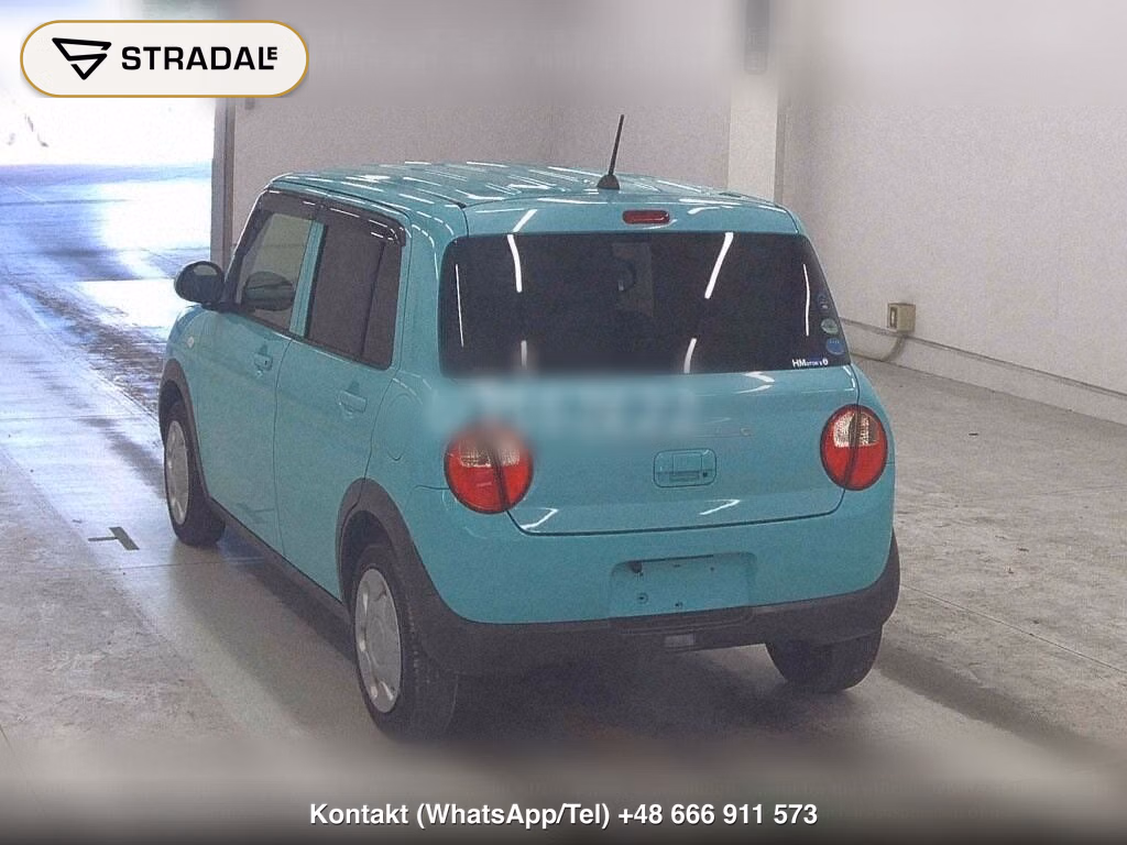 SUZUKI ALTO LAPIN G, miniaturka 3
