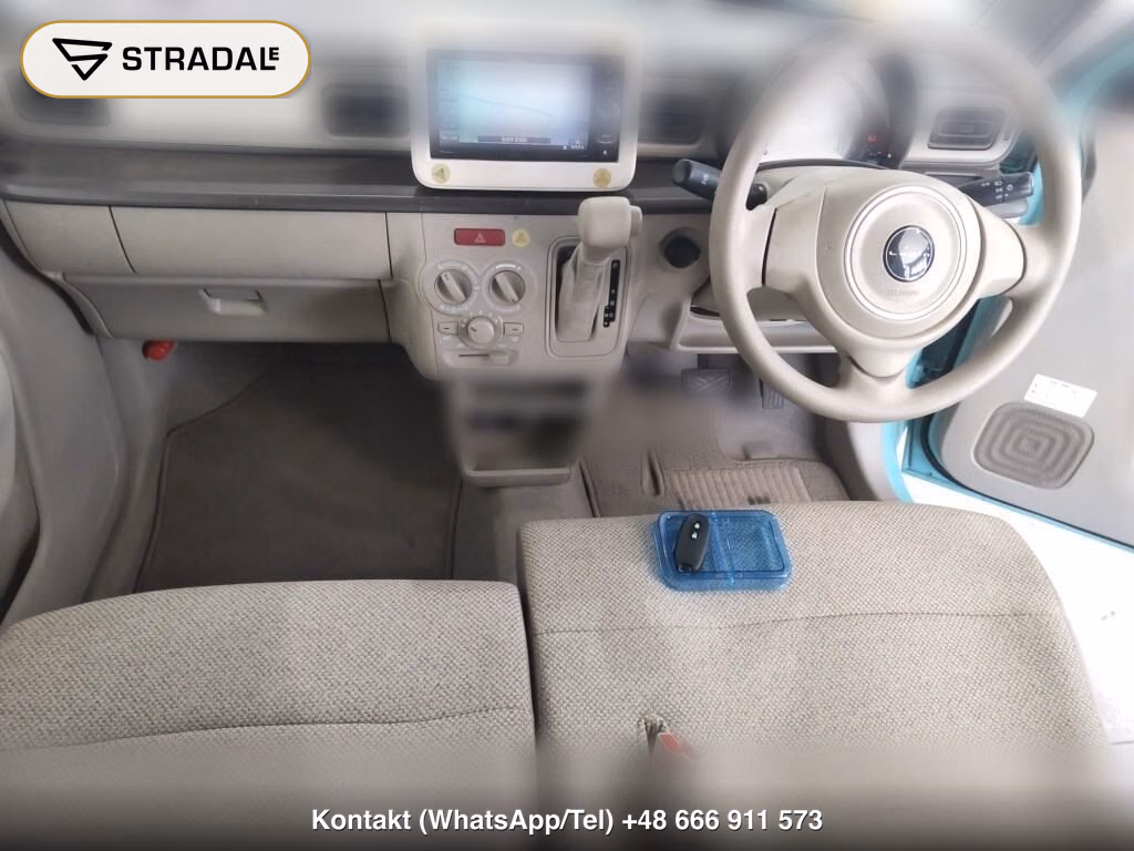 SUZUKI ALTO LAPIN G, miniaturka 4
