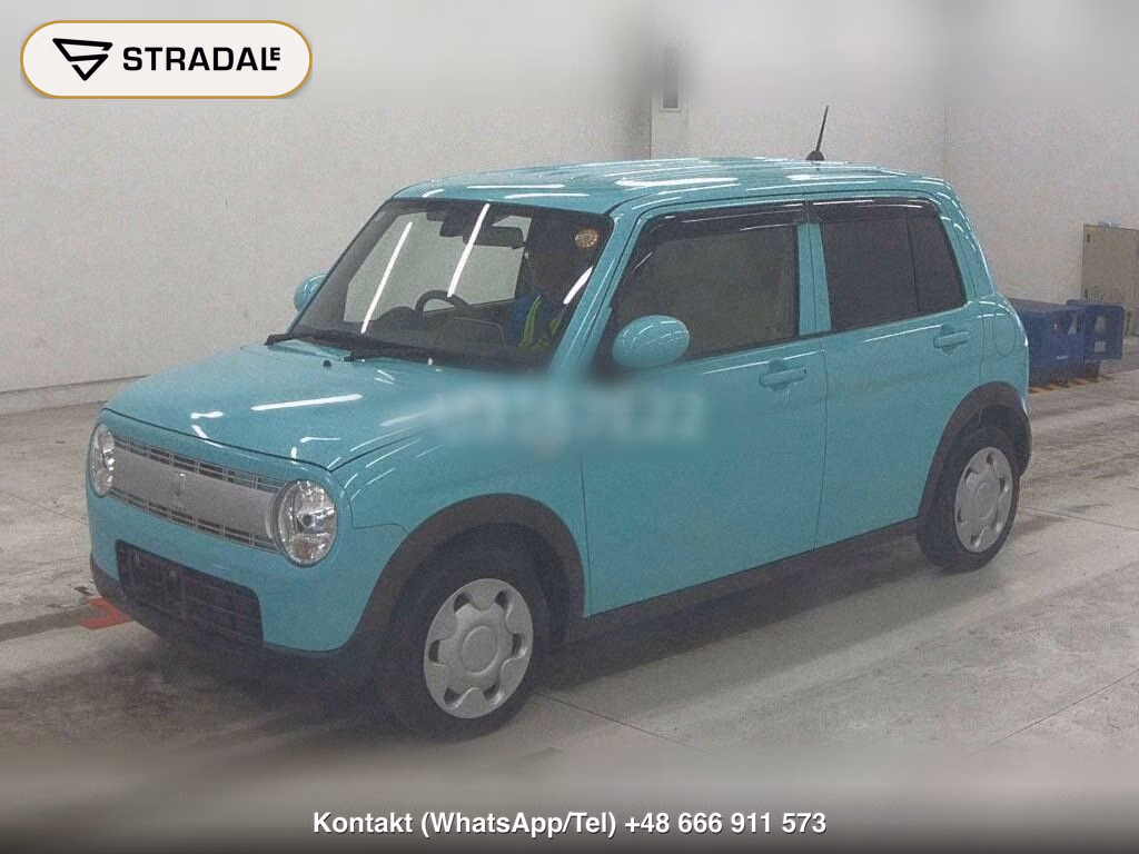 SUZUKI ALTO LAPIN G, miniaturka 5