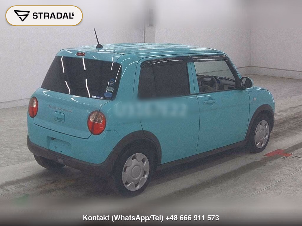 SUZUKI ALTO LAPIN G, miniaturka 6