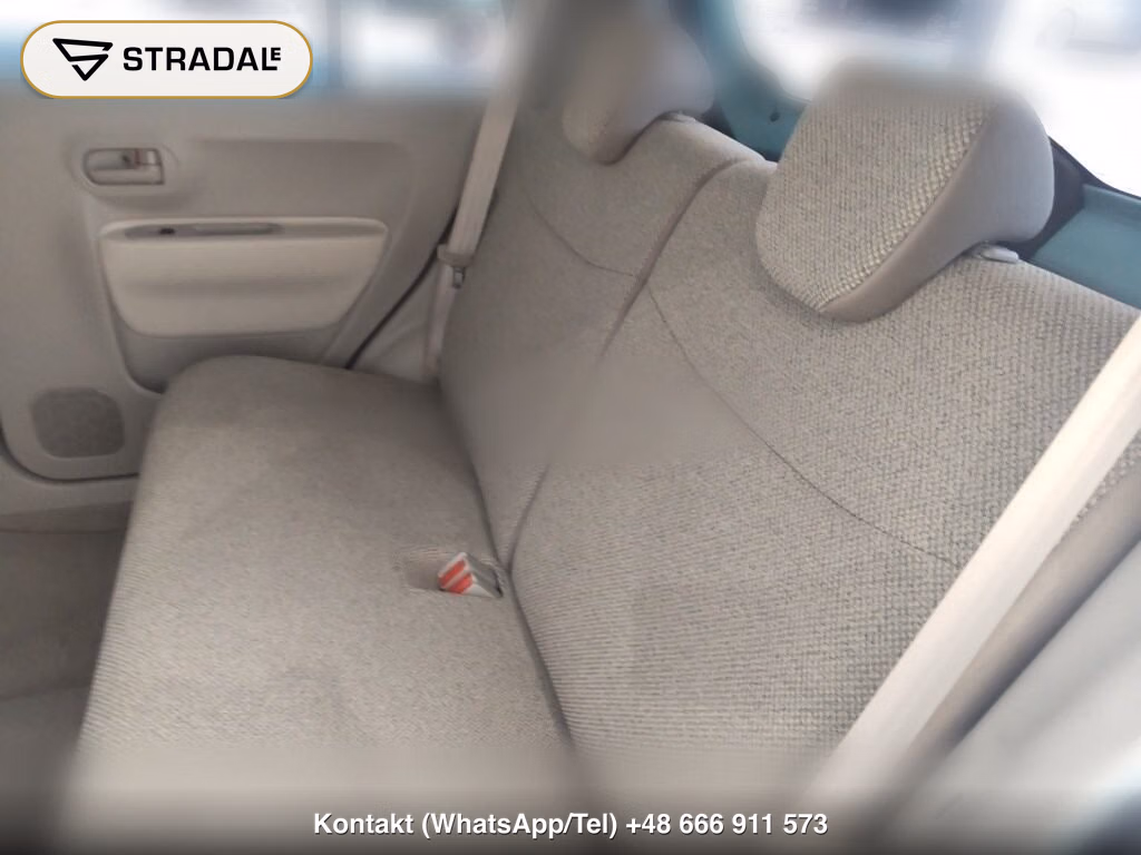 SUZUKI ALTO LAPIN G, miniaturka 7