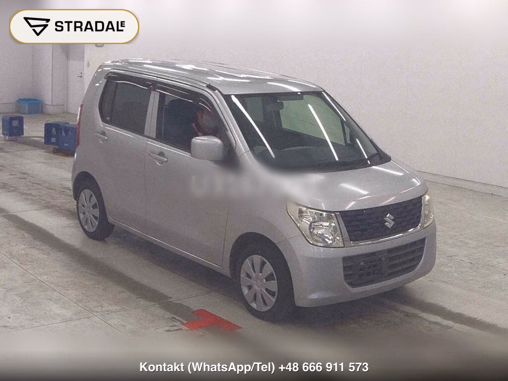 SUZUKI WAGON R 5D FX, miniaturka 2