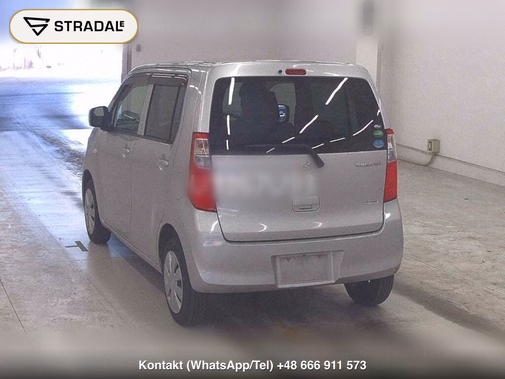 SUZUKI WAGON R 5D FX, miniaturka 3