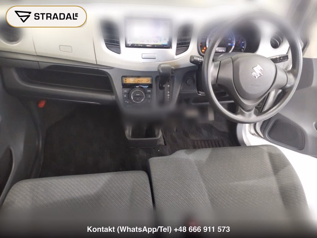 SUZUKI WAGON R 5D FX, miniaturka 4