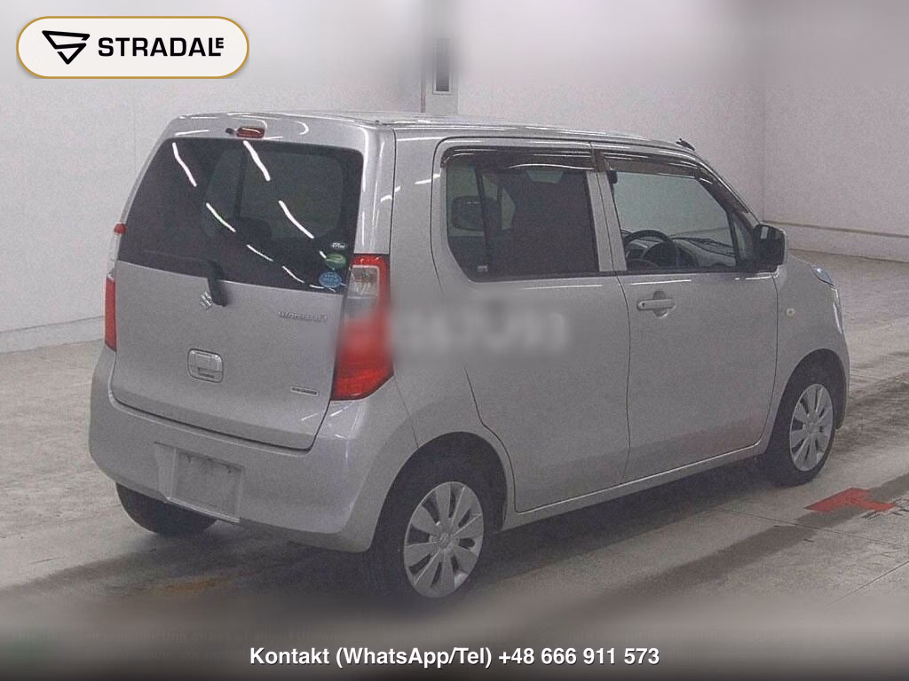 SUZUKI WAGON R 5D FX, miniaturka 6