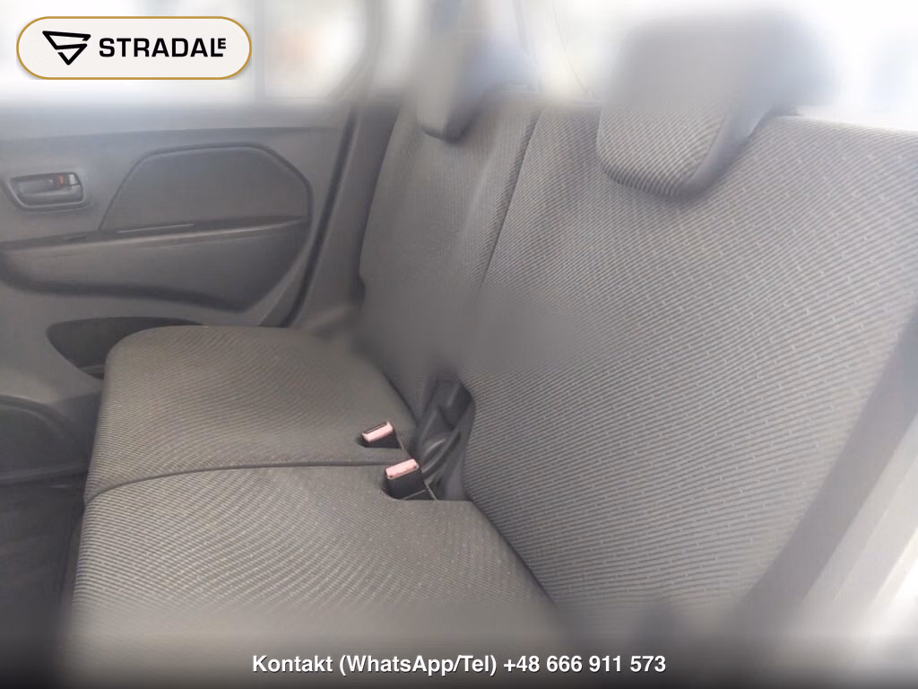 SUZUKI WAGON R 5D FX, miniaturka 7