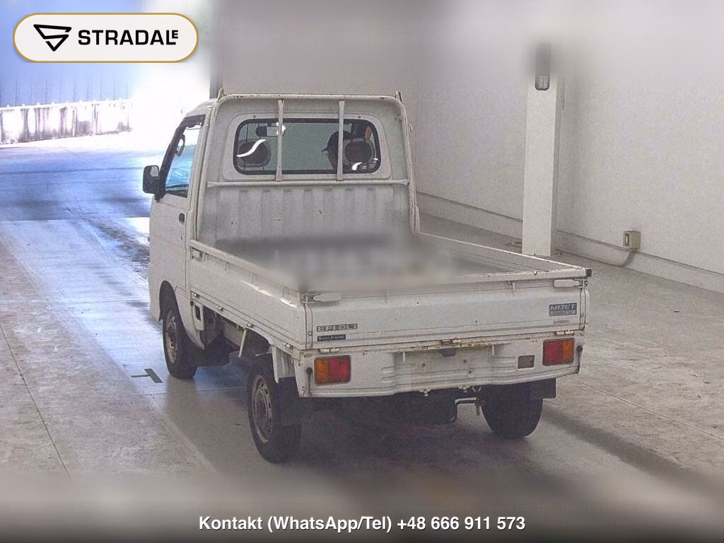 DAIHATSU HIJET TRUCK, miniaturka 3