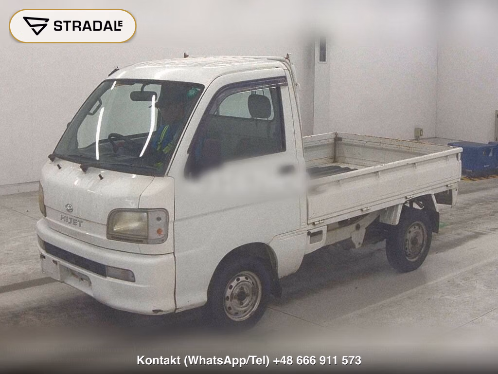 DAIHATSU HIJET TRUCK, miniaturka 5