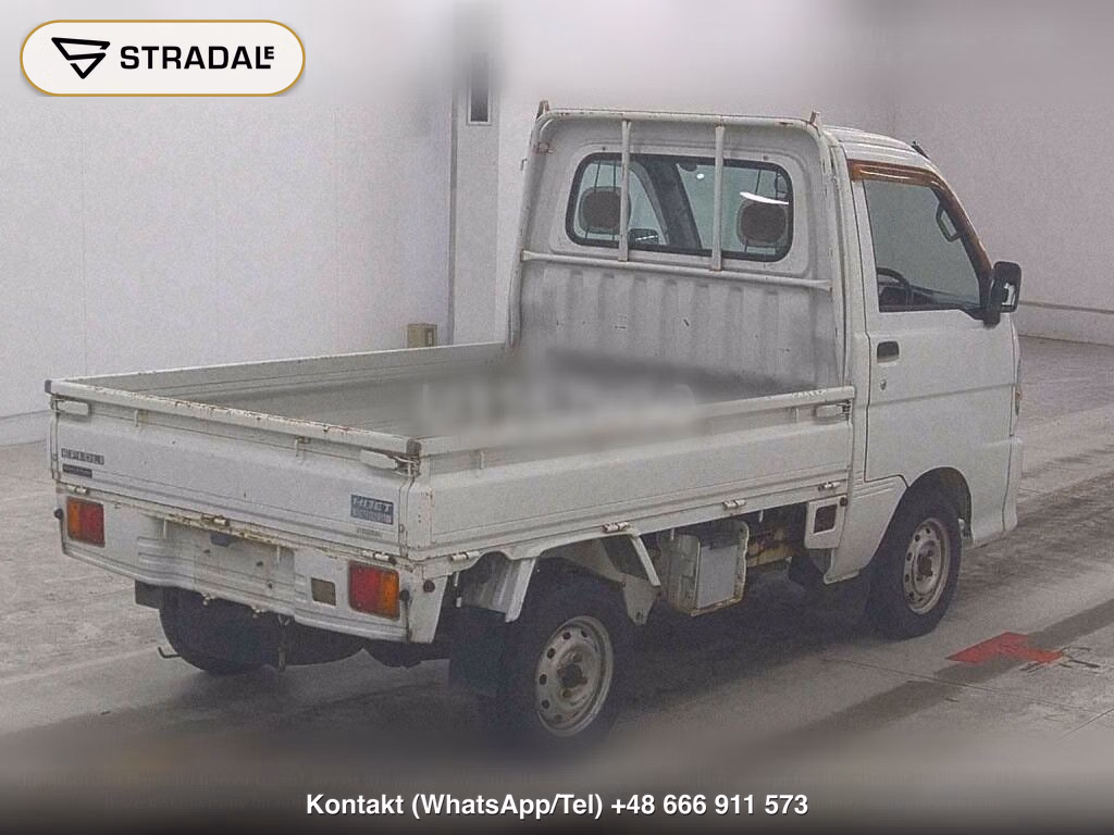 DAIHATSU HIJET TRUCK, miniaturka 6