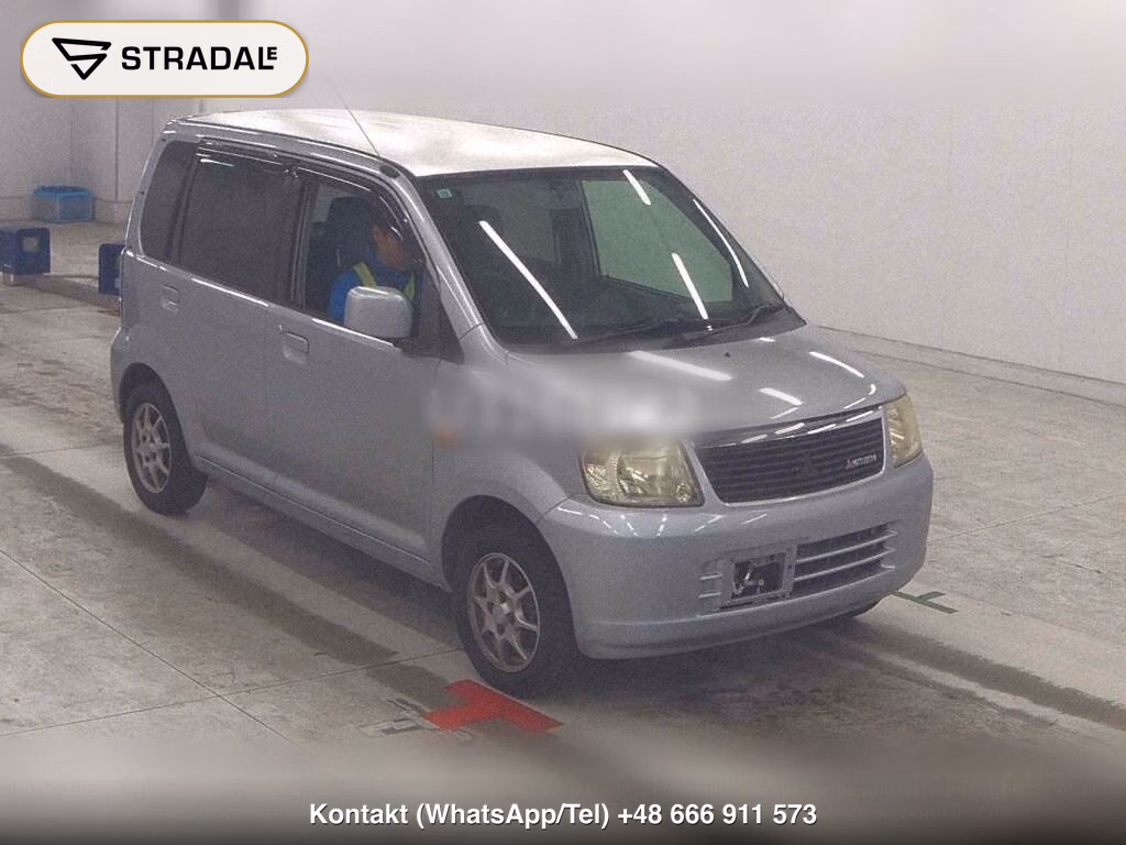 MITSUBISHI EK WAGON M, miniaturka 2