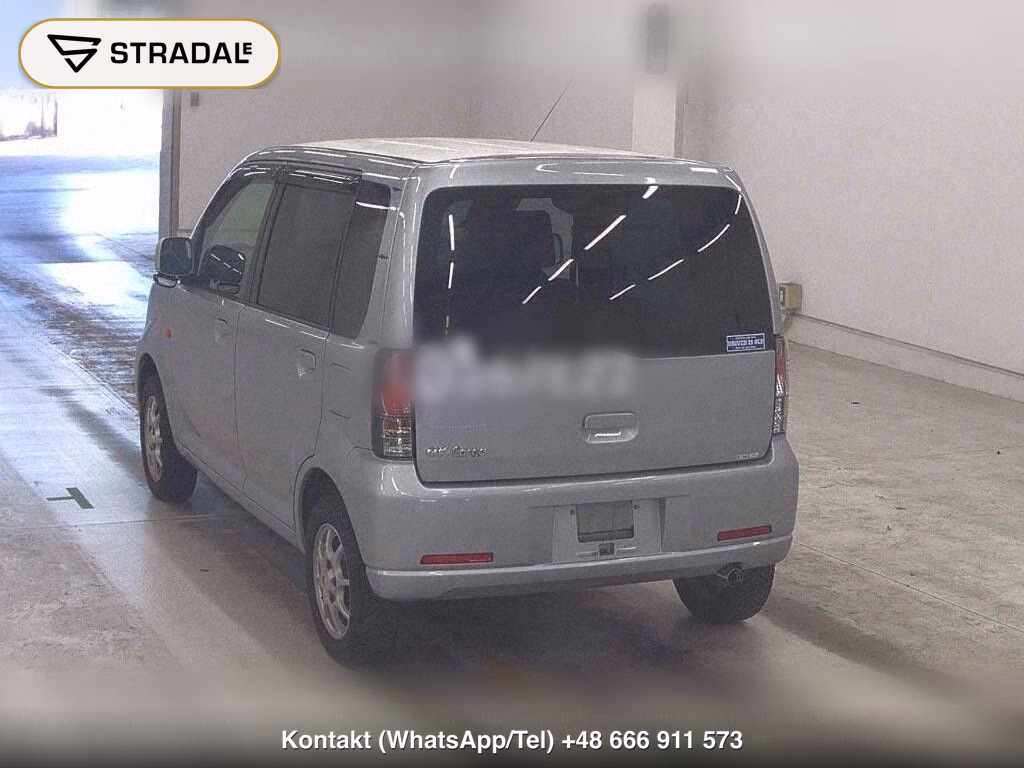 MITSUBISHI EK WAGON M, miniaturka 3