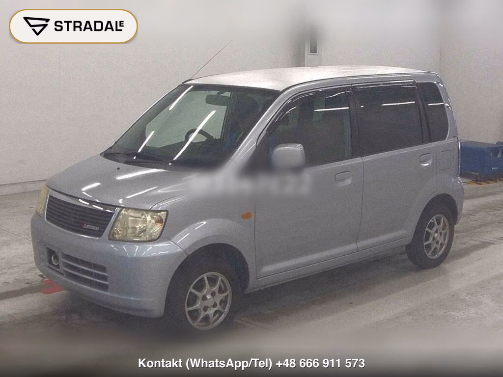 MITSUBISHI EK WAGON M, miniaturka 5