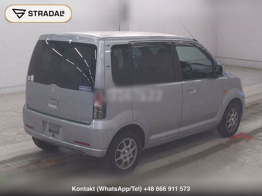 MITSUBISHI EK WAGON M, miniaturka 6
