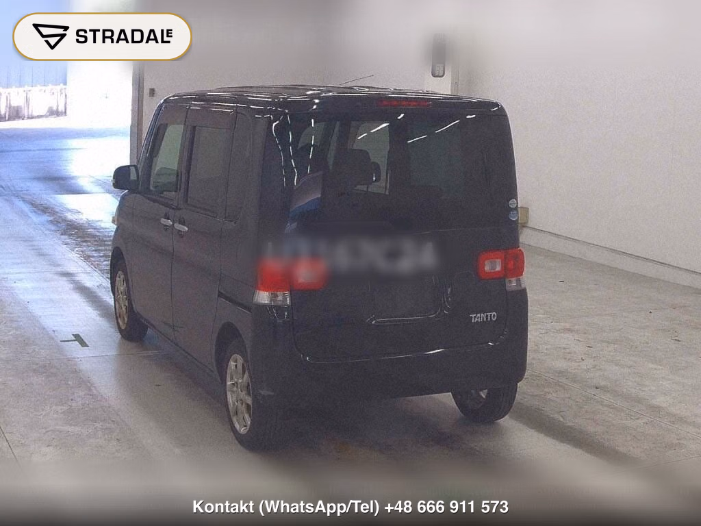DAIHATSU TANTO G, miniaturka 3
