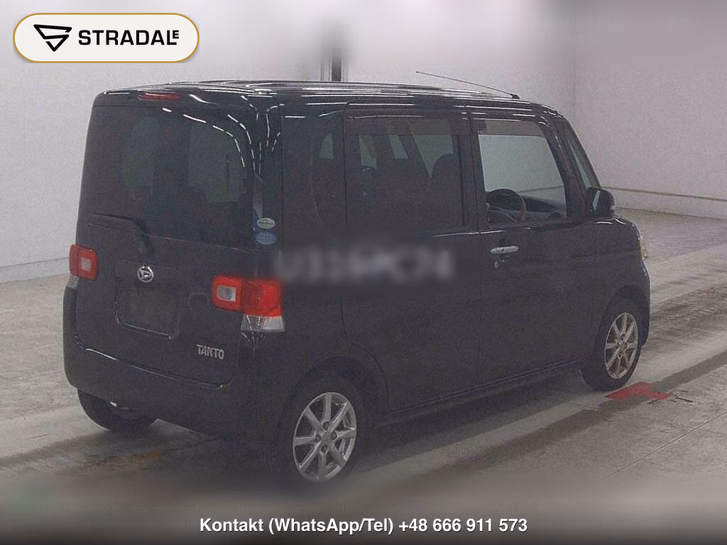 DAIHATSU TANTO G, miniaturka 6