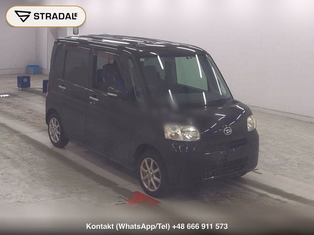 DAIHATSU TANTO G 2011, aukcja z Japonii, zdjęcie 1