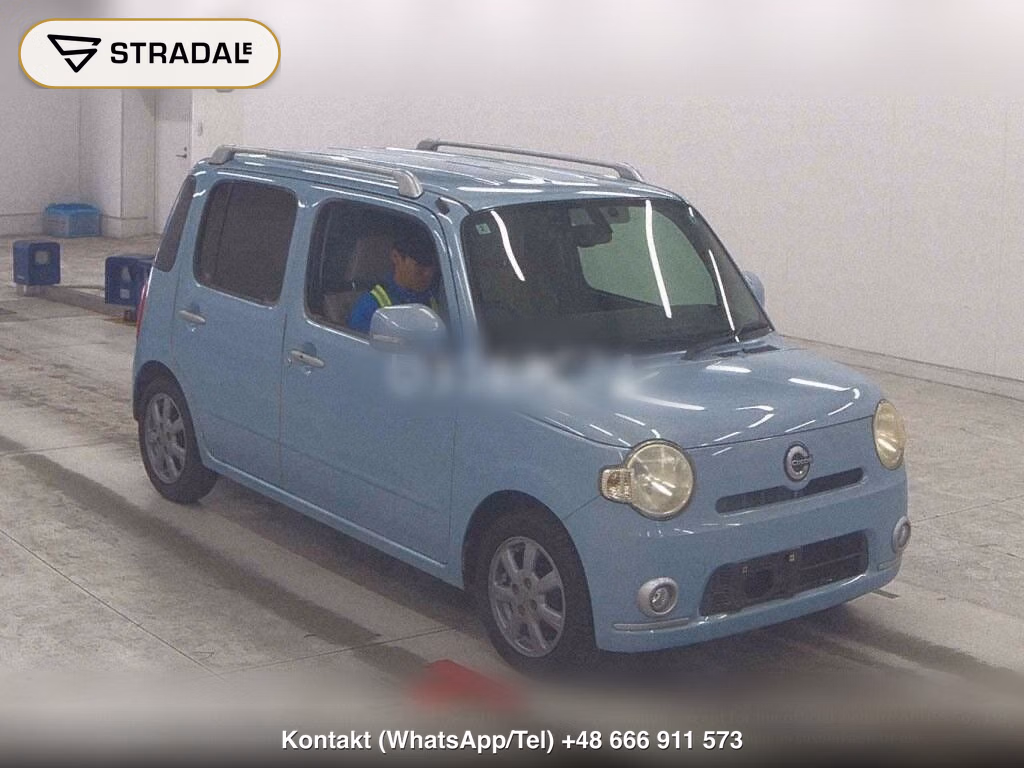 DAIHATSU MIRA COCOA COCOA PLUS G, miniaturka 2