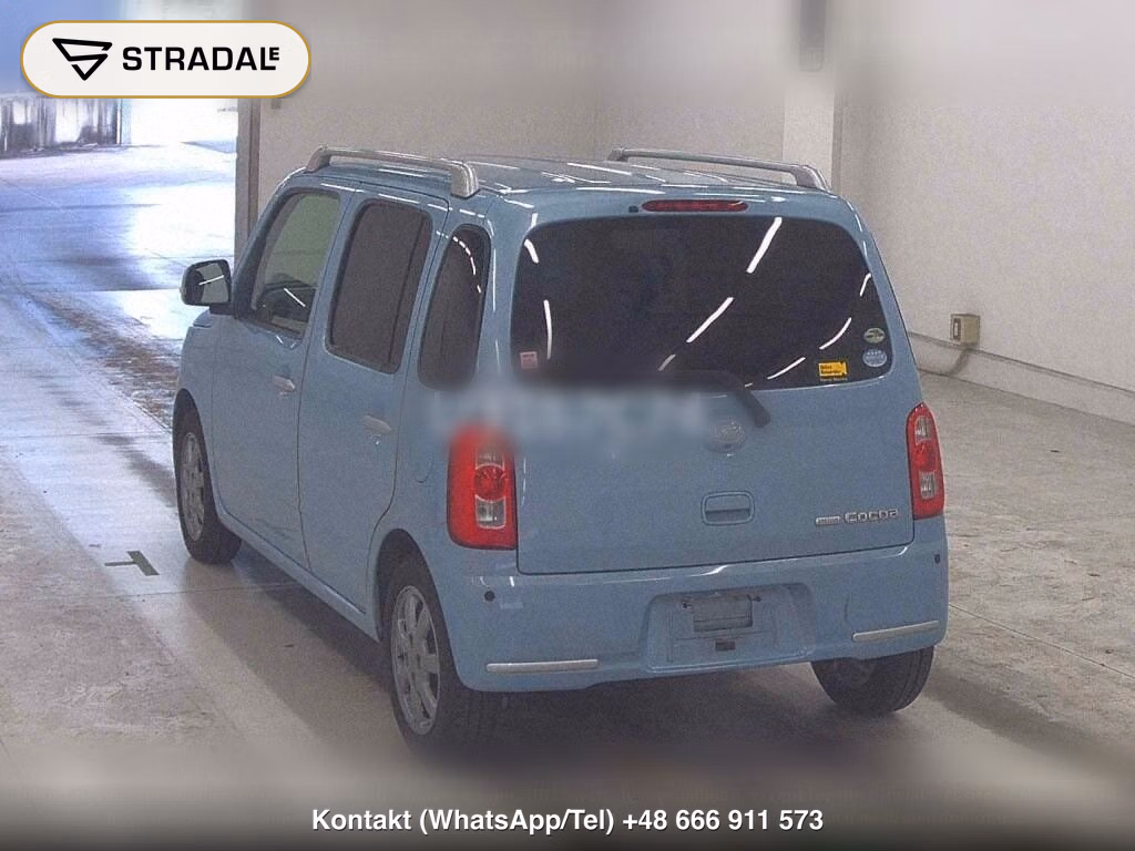 DAIHATSU MIRA COCOA COCOA PLUS G, miniaturka 3