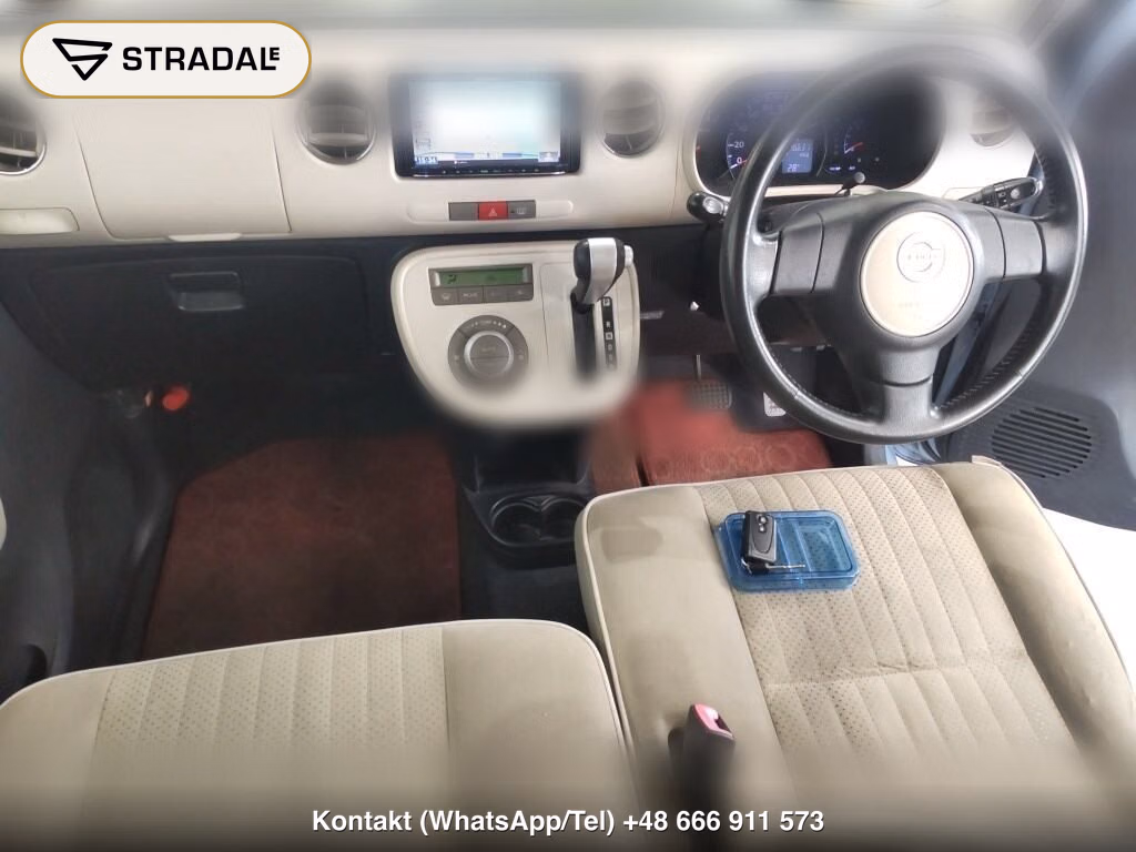 DAIHATSU MIRA COCOA COCOA PLUS G, miniaturka 4