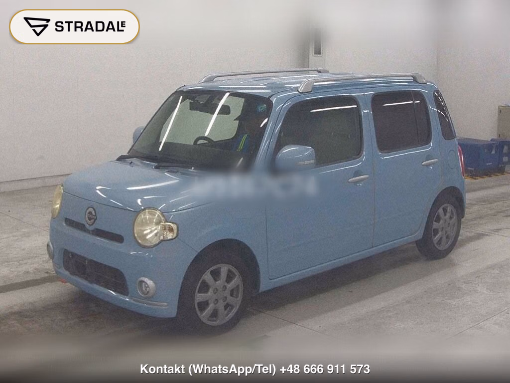 DAIHATSU MIRA COCOA COCOA PLUS G, miniaturka 5