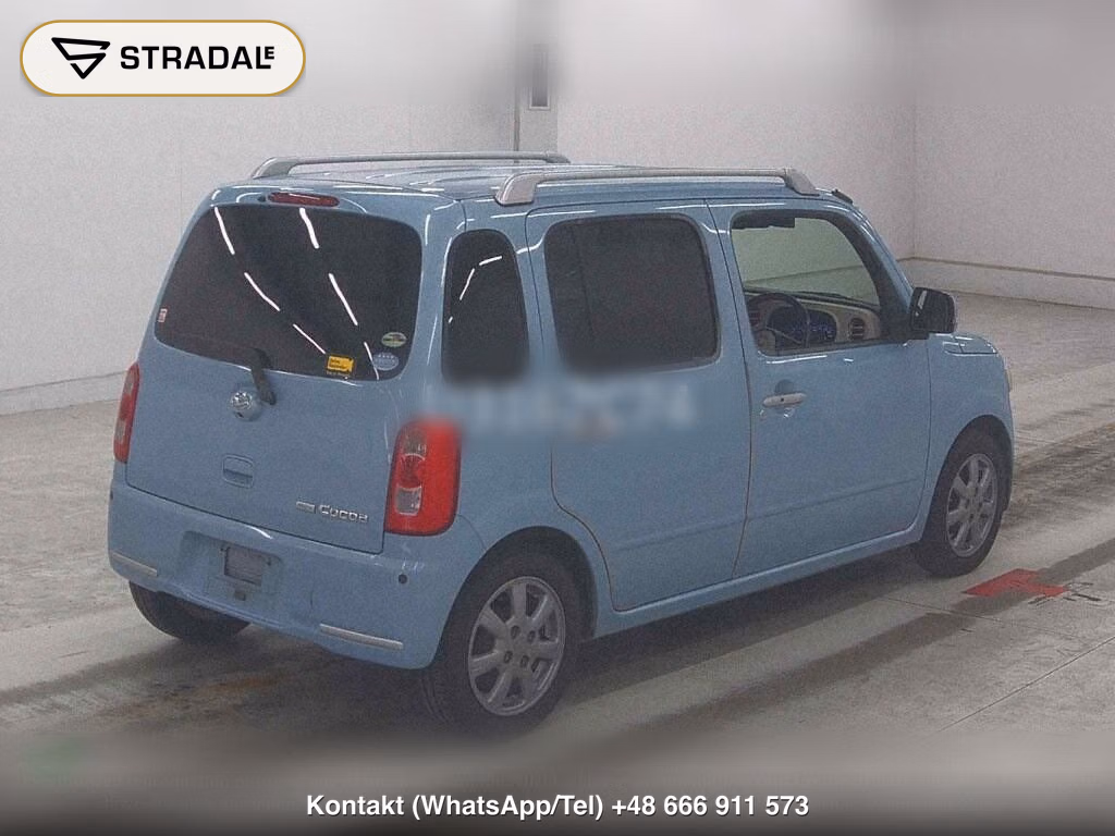 DAIHATSU MIRA COCOA COCOA PLUS G, miniaturka 6