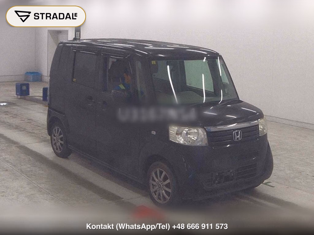 HONDA N-BOX G, miniaturka 2