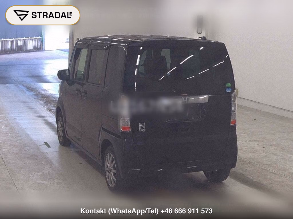 HONDA N-BOX G, miniaturka 3
