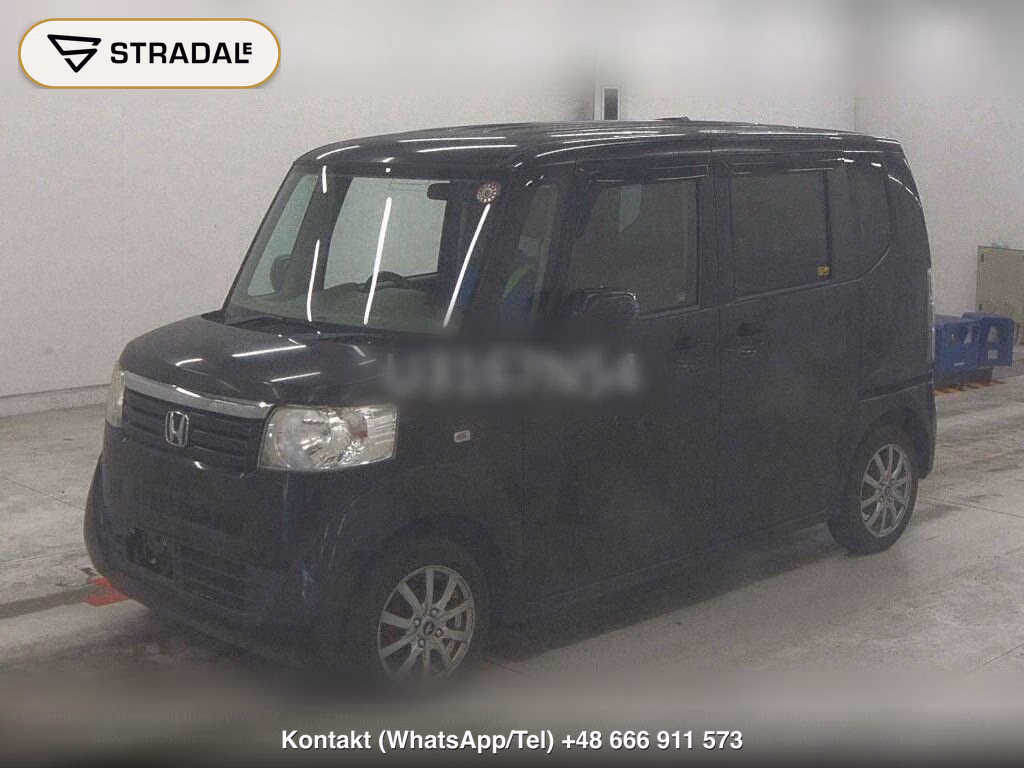 HONDA N-BOX G, miniaturka 5
