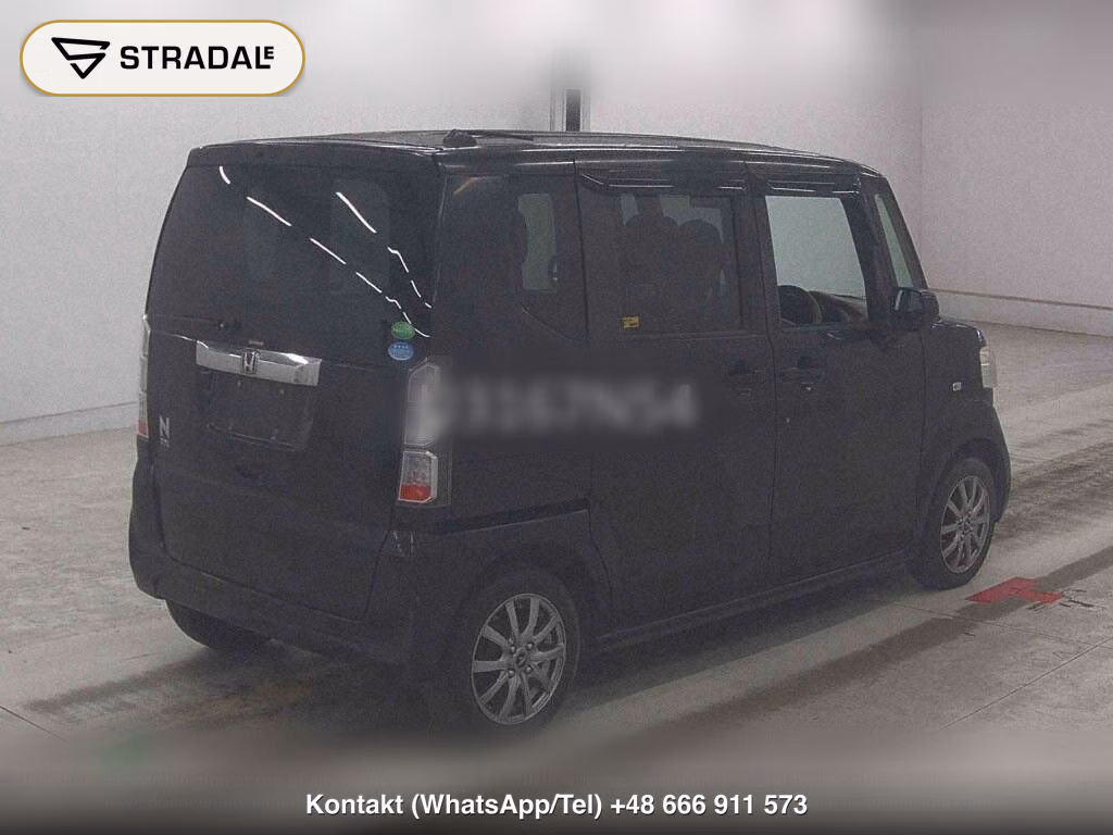 HONDA N-BOX G, miniaturka 6