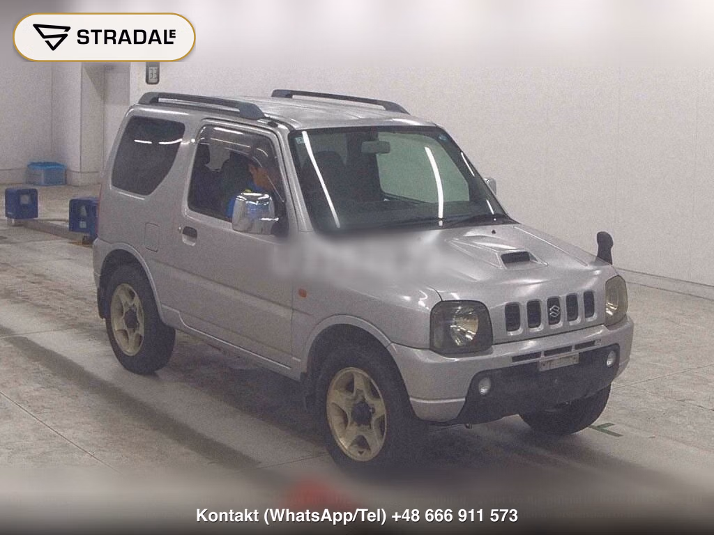 SUZUKI JIMNY 3D 4WD XC, miniaturka 2
