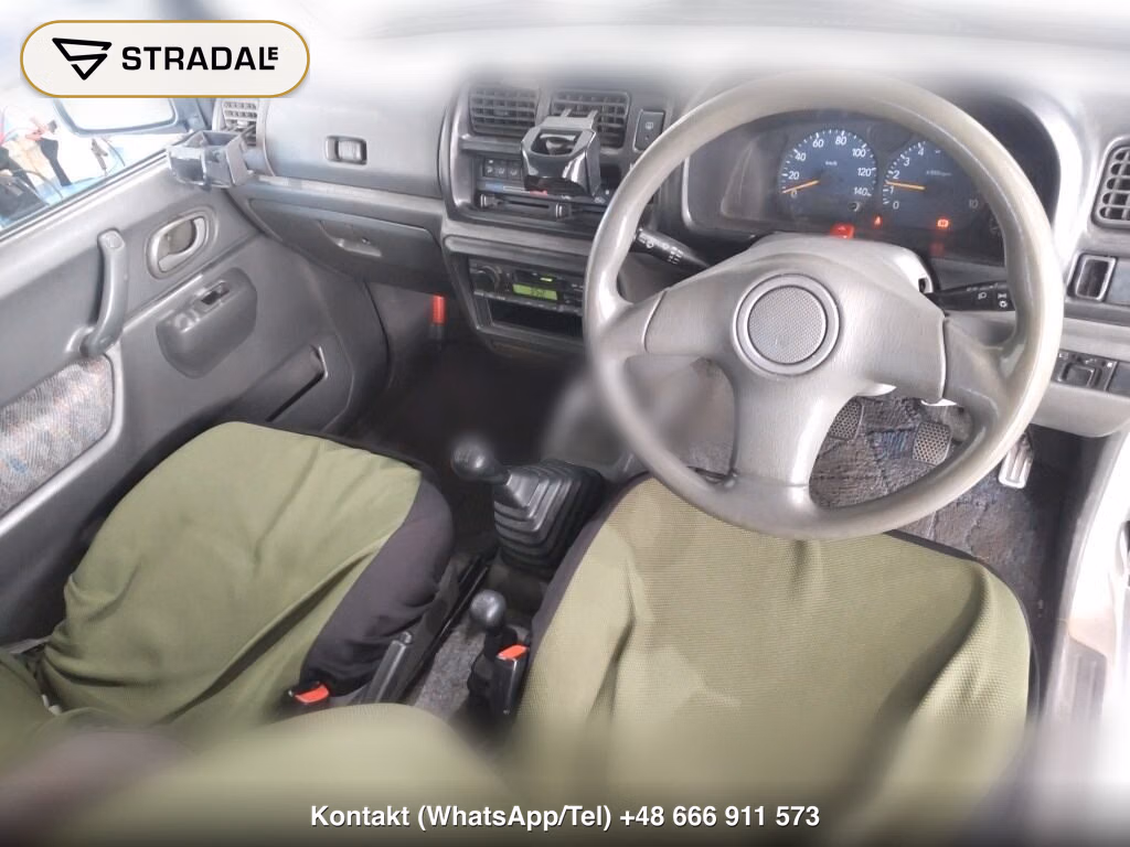 SUZUKI JIMNY 3D 4WD XC, miniaturka 4