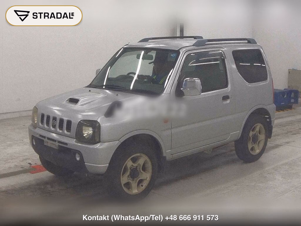 SUZUKI JIMNY 3D 4WD XC, miniaturka 5