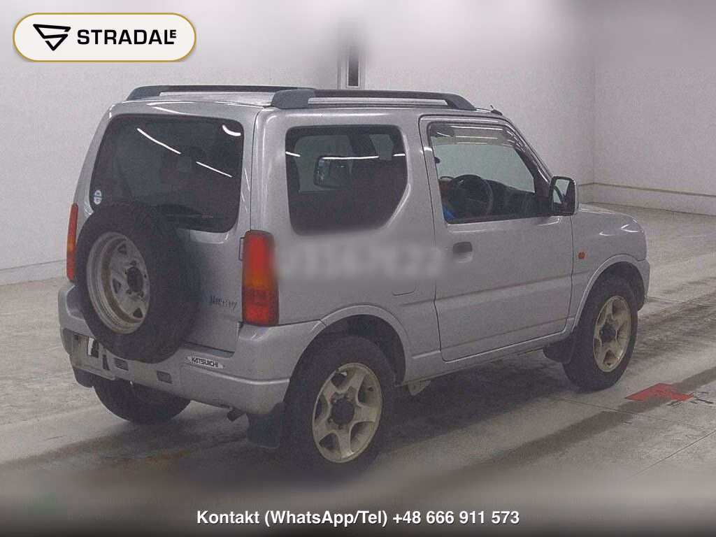 SUZUKI JIMNY 3D 4WD XC, miniaturka 6
