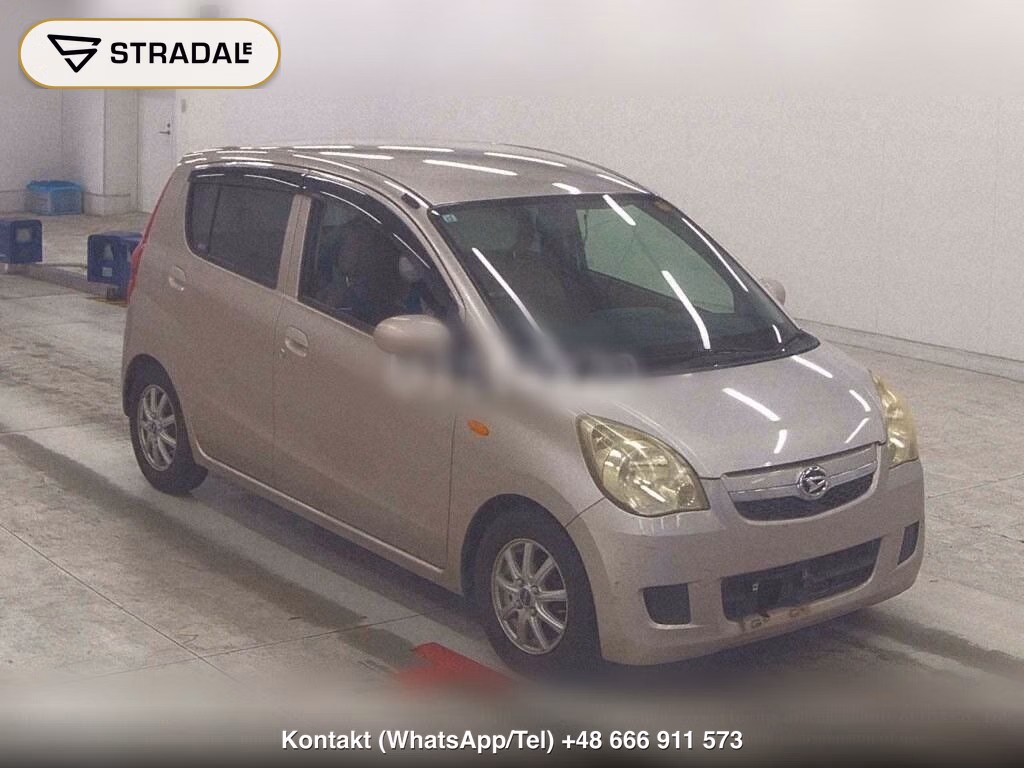 DAIHATSU MIRA 5D X LIMITED, miniaturka 2