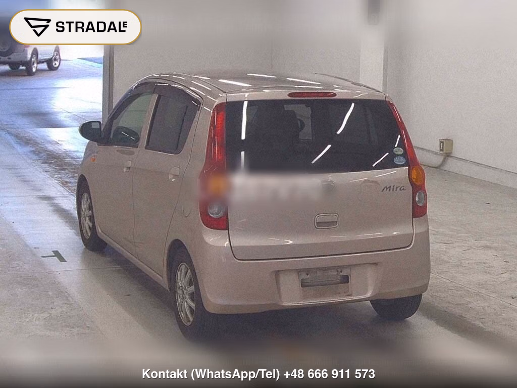 DAIHATSU MIRA 5D X LIMITED, miniaturka 3