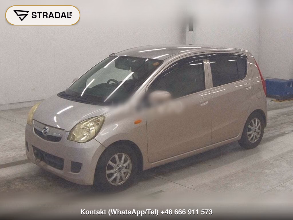 DAIHATSU MIRA 5D X LIMITED, miniaturka 5