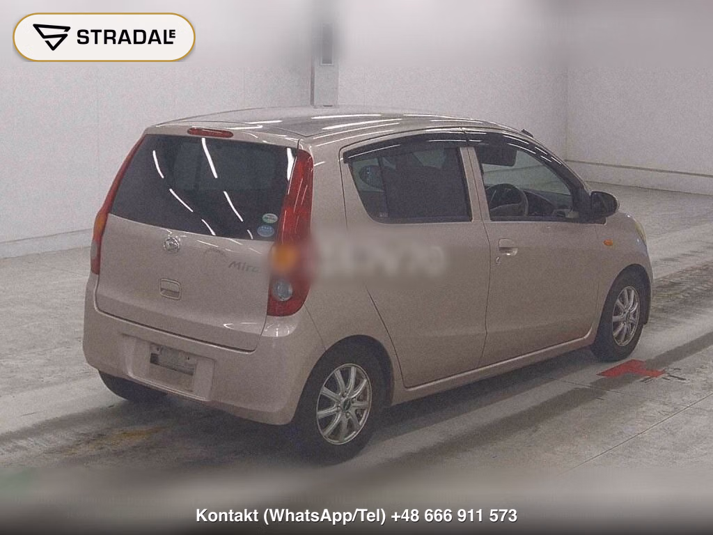 DAIHATSU MIRA 5D X LIMITED, miniaturka 6