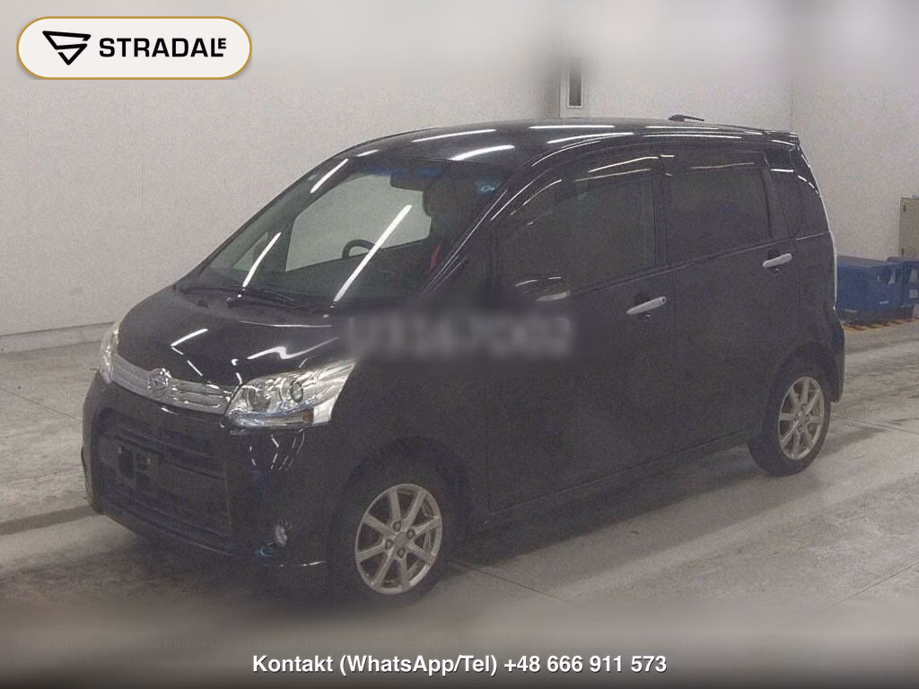 DAIHATSU MOVE CUSTOM X, miniaturka 5