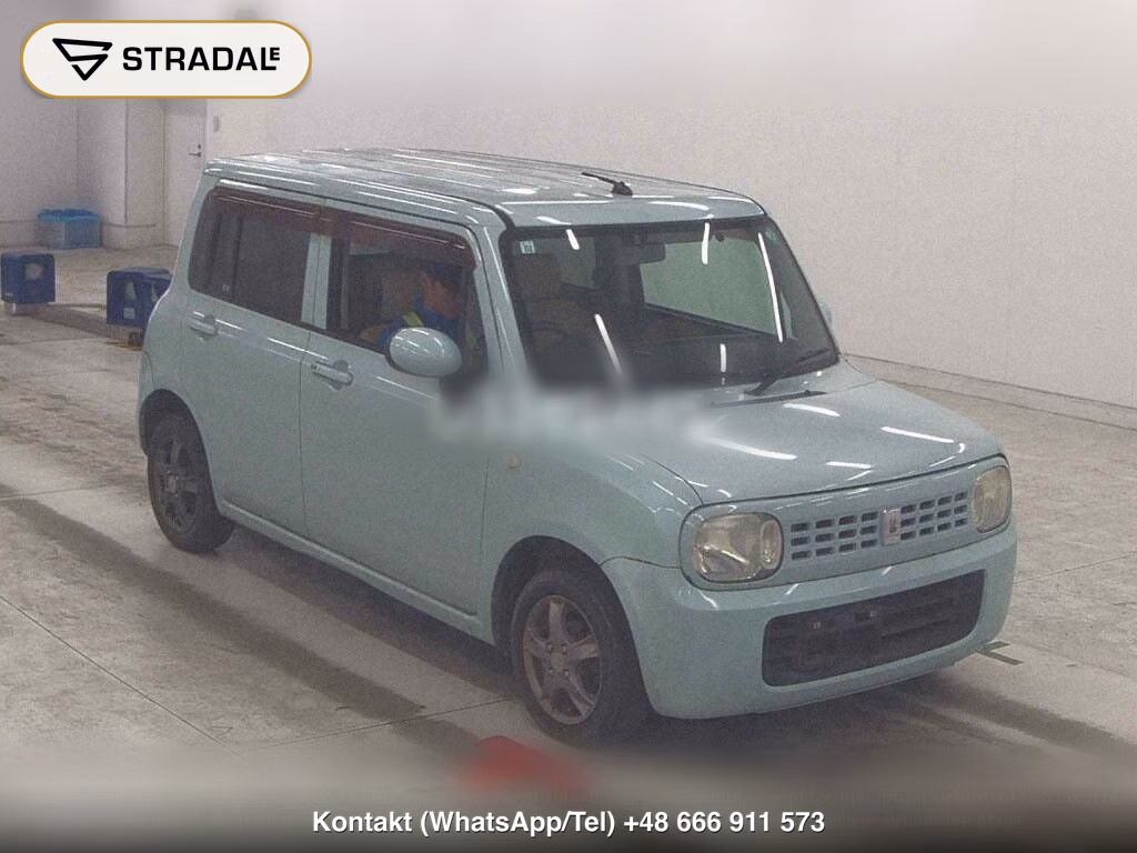 SUZUKI ALTO LAPIN, miniaturka 2