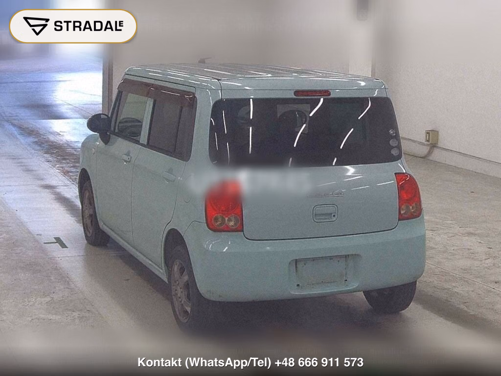 SUZUKI ALTO LAPIN, miniaturka 3