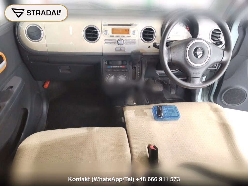 SUZUKI ALTO LAPIN, miniaturka 4