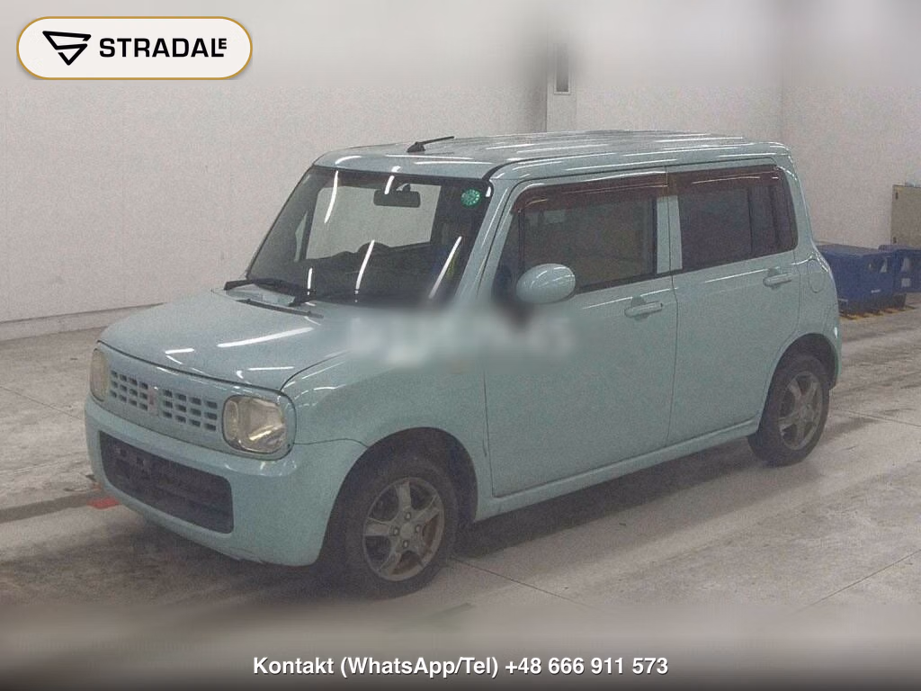 SUZUKI ALTO LAPIN, miniaturka 5