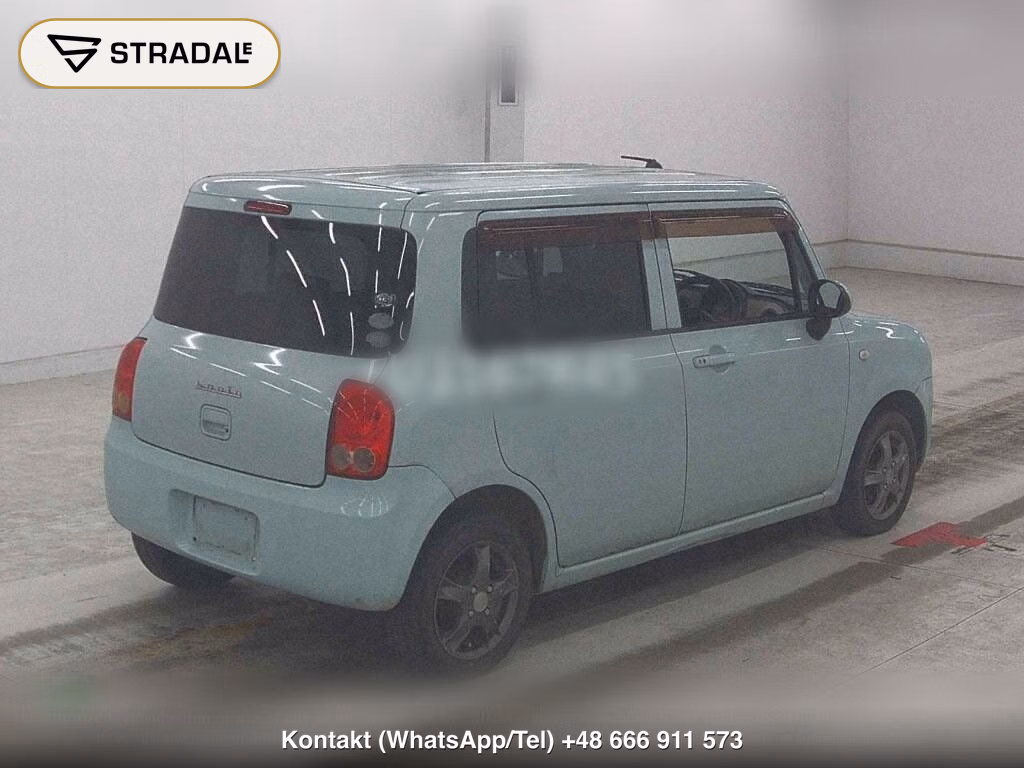 SUZUKI ALTO LAPIN, miniaturka 6