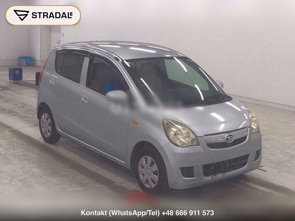 DAIHATSU MIRA 5D X LIMITED, miniaturka 2