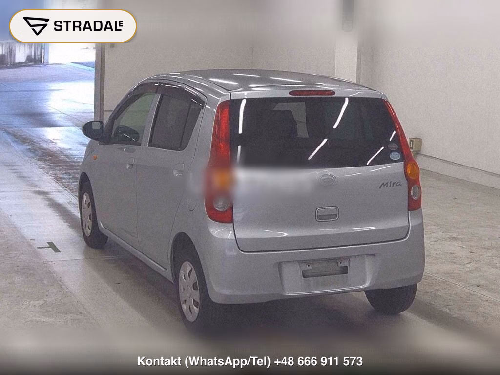 DAIHATSU MIRA 5D X LIMITED, miniaturka 3