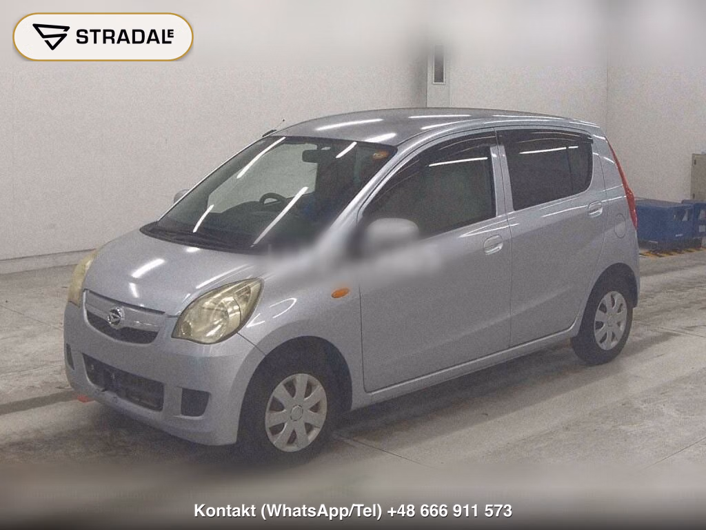 DAIHATSU MIRA 5D X LIMITED, miniaturka 5