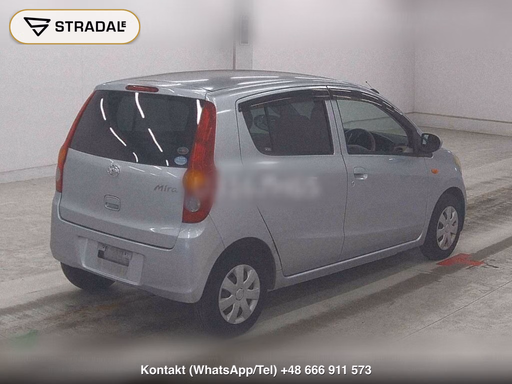 DAIHATSU MIRA 5D X LIMITED, miniaturka 6