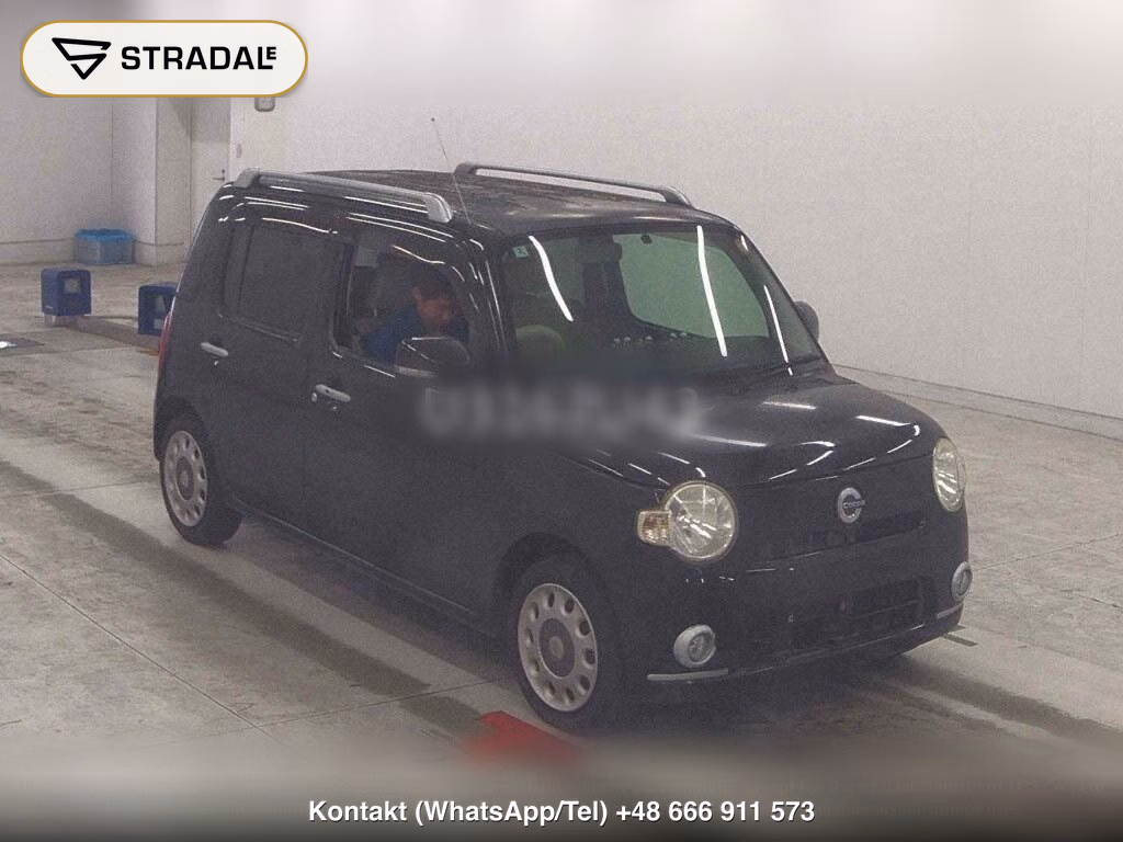 DAIHATSU MIRA COCOA, miniaturka 2