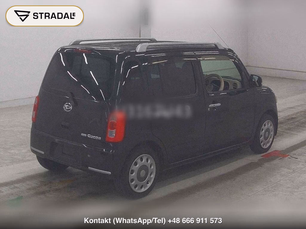 DAIHATSU MIRA COCOA, miniaturka 6